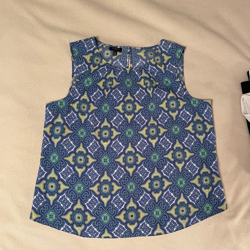 Sleeves Blouse